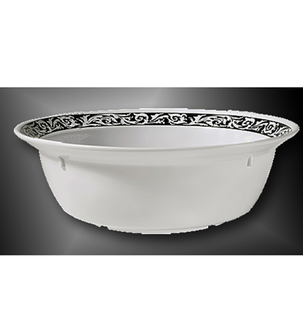 Soho Collection 10 Qt. Bowl 18" Dia. x 5.75"D